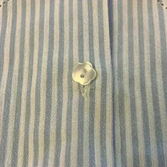 90’s Floral Cottagecore Koret Button Up shirt - Picture 7 of 7